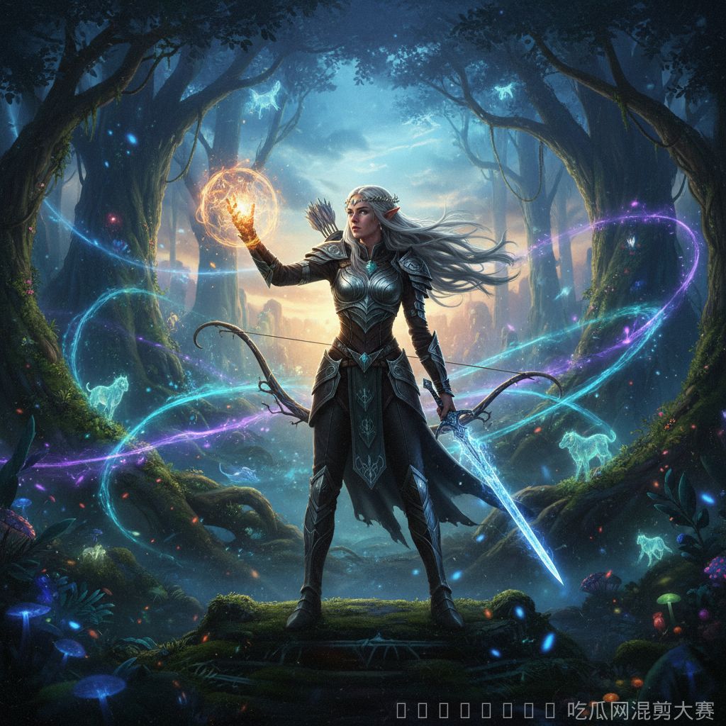 AI视频教程：混剪技巧提升